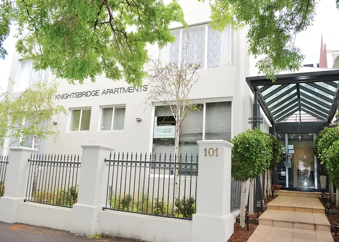 Knightsbridge Apartments Melbourne