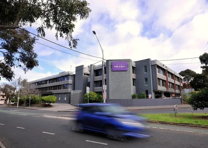 Hotels MelbourneMercure North