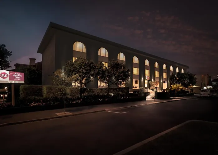 Best Western Plus Travel Inn Melbourne