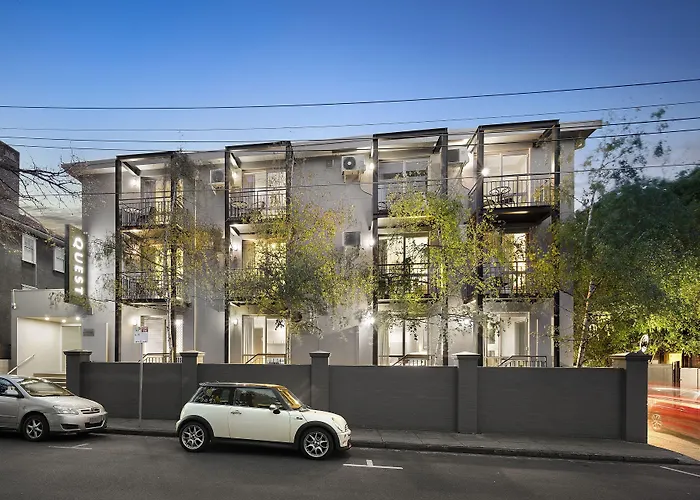Quest St Kilda Bayside Aparthotel
