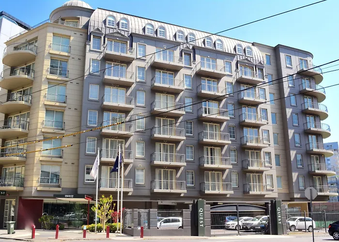 South Yarra Central Apartment Hotel Melbourne