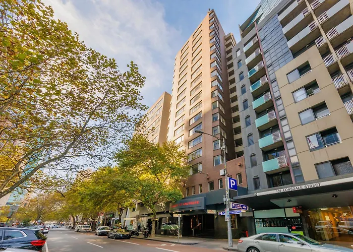 Hotels MelbourneGrand Chancellor