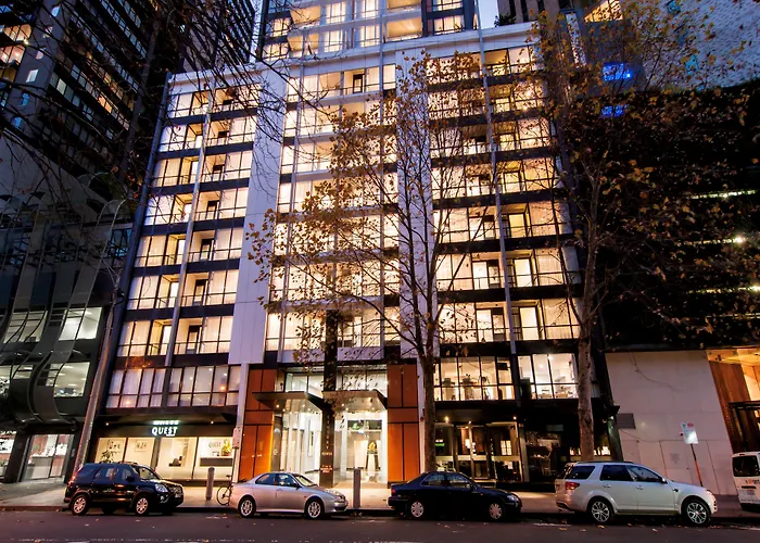 Quest Southbank Aparthotel Melbourne