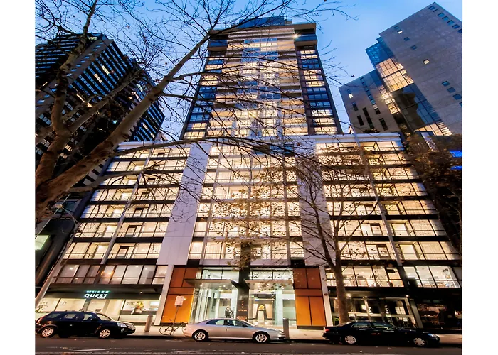 Quest Southbank Aparthotel Melbourne