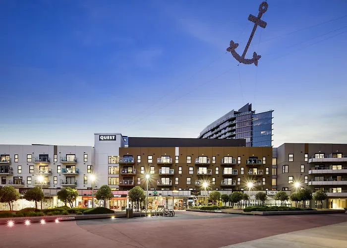 Hotels MelbourneQuest Docklands