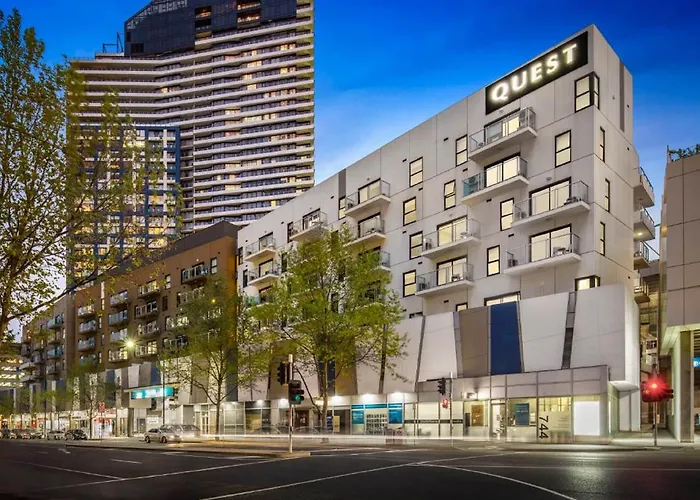Hotels MelbourneQuest Docklands