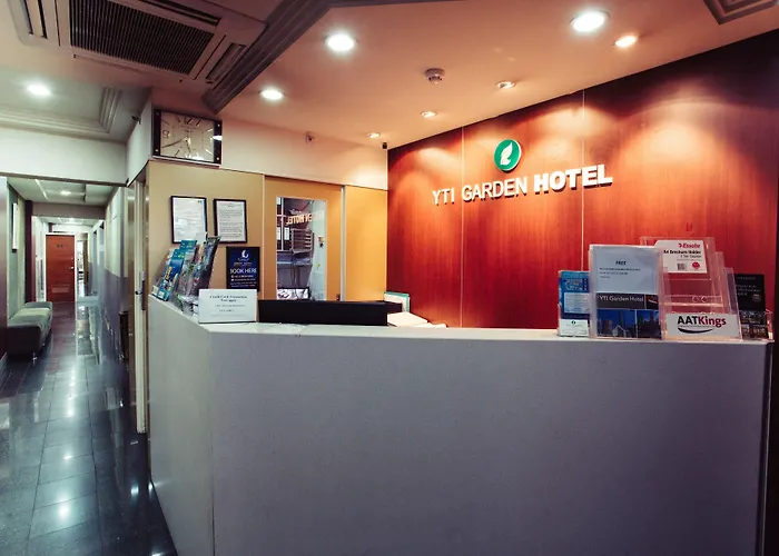 Hotels MelbourneYti Garden