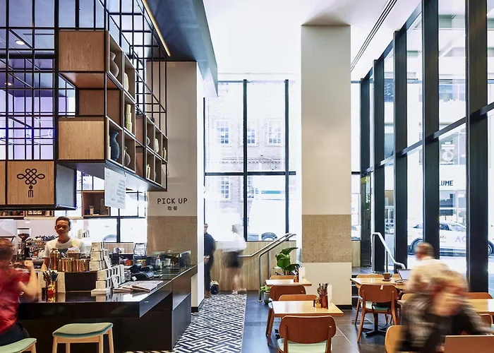 Novotel Melbourne Central