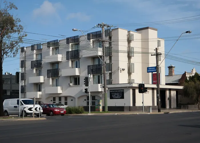 Parkville Place Serviced Apartments Melbourne