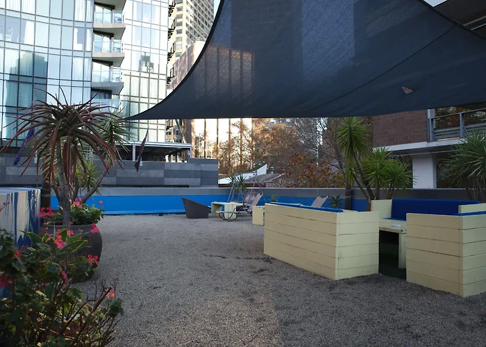 City Centre Budget Hotel Melbourne