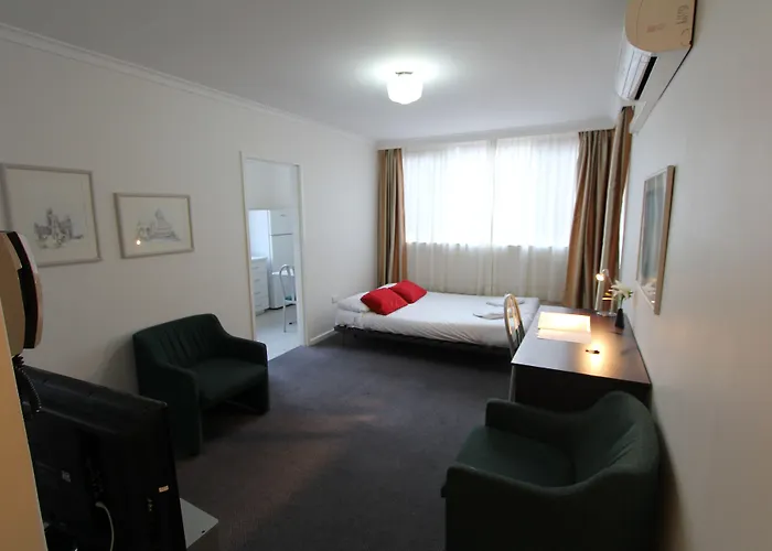 Drummond Serviced Apartments Melbourne