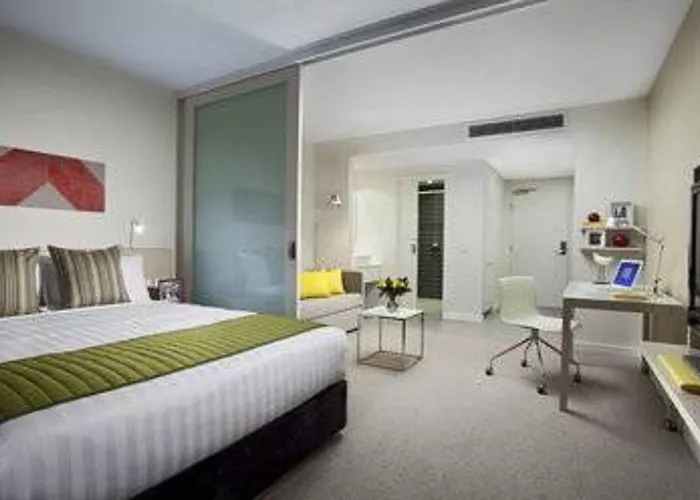Hotels MelbourneCitadines On Bourke