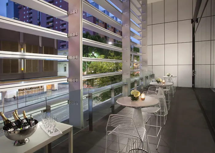 Citadines On Bourke Melbourne Aparthotel