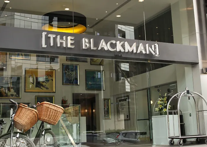 Art Series - The Blackman Melbourne