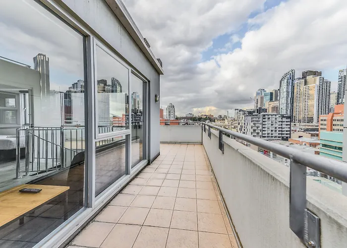 Hotels MelbourneArrow On Swanston