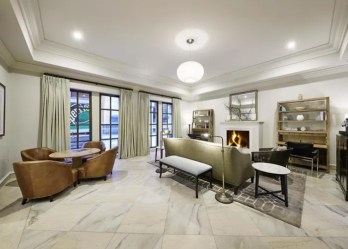 The Sebel Melbourne Flinders Lane Hotel
