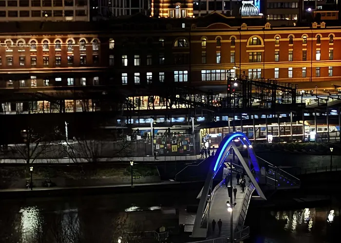 Mercure Melbourne Southbank