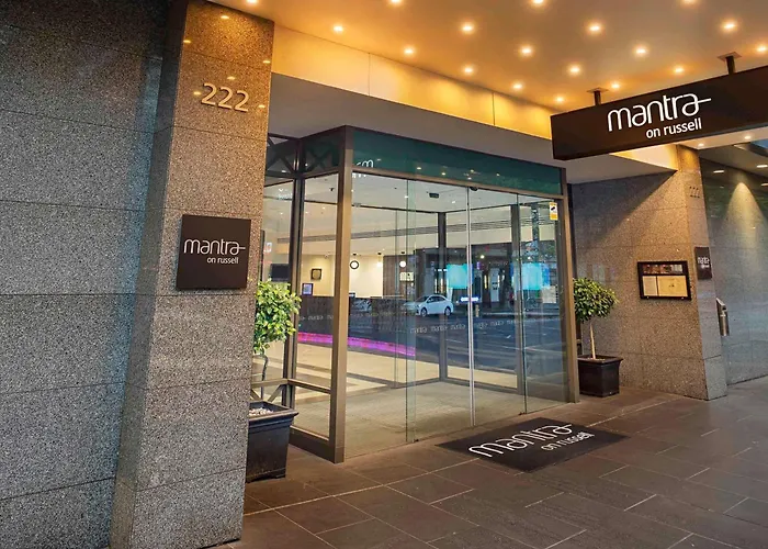 Hotels MelbourneMantra On Russell
