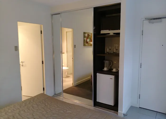 St Kilda Central Apartments Melbourne