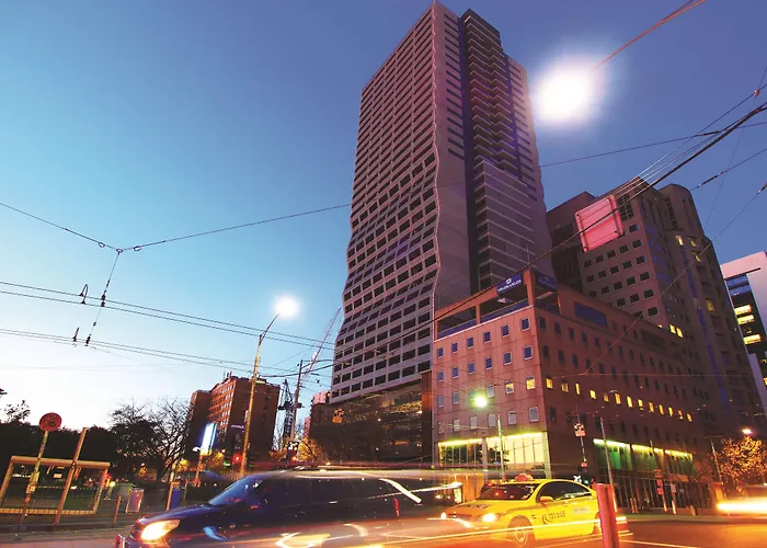 Hotels MelbourneOaks On William Suites