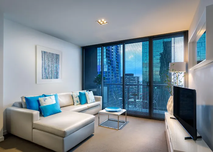 Hotels MelbourneMilano Serviced Apartments