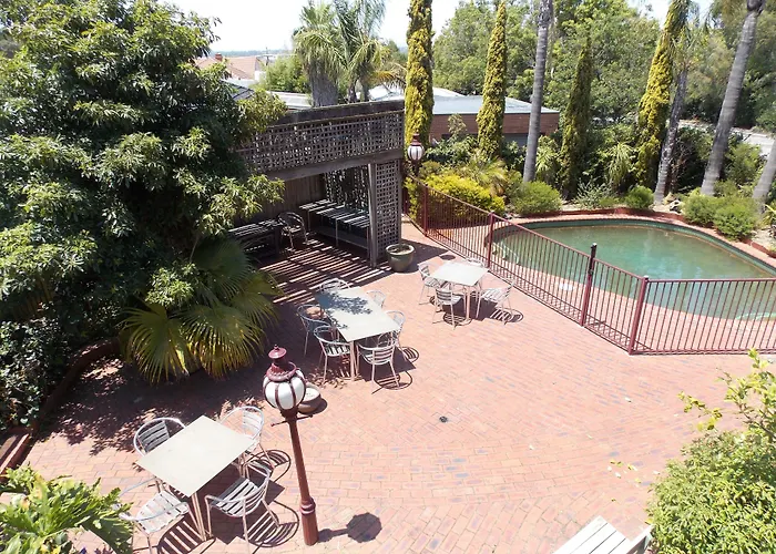 Bell Motel Melbourne