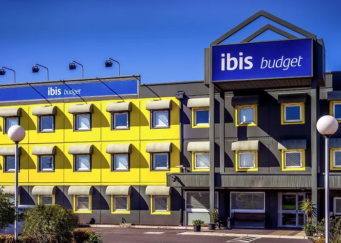 Ibis Budget - Fawkner Melbourne