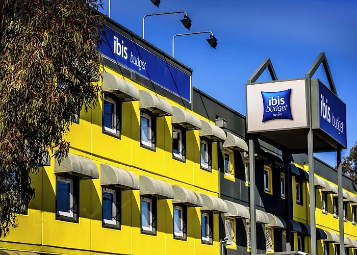 Ibis Budget - Fawkner Melbourne