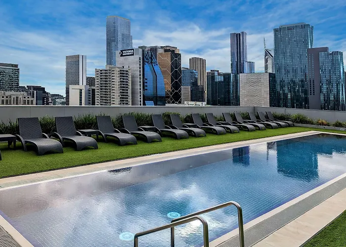 Wyndham Hotel Melbourne