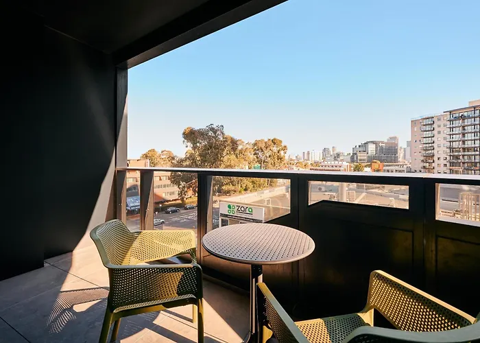 Hyatt House South Melbourne Hotel