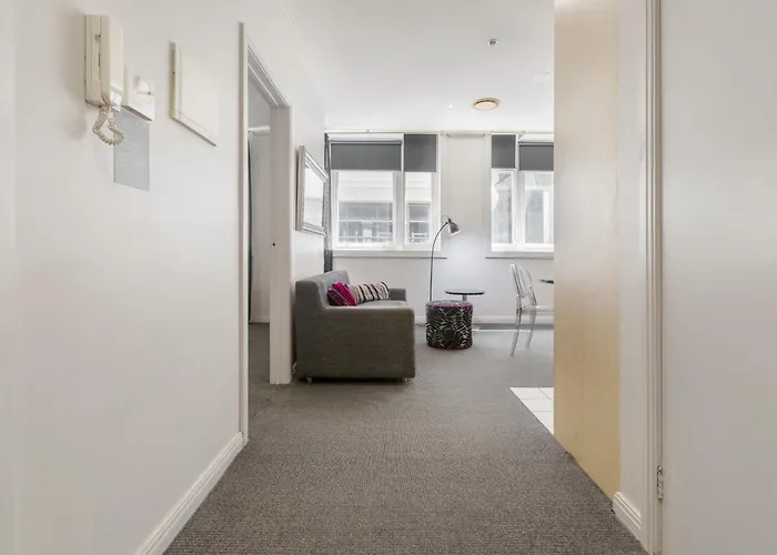 Punthill Apartment Hotel - Flinders Lane Melbourne
