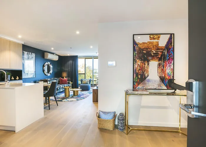 Quest Flemington Central Melbourne