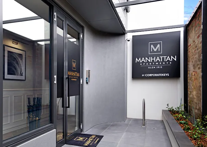 Manhattan Apartments - Glen Iris Melbourne