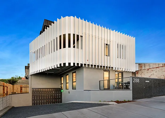 Manhattan Apartments - Glen Iris Melbourne