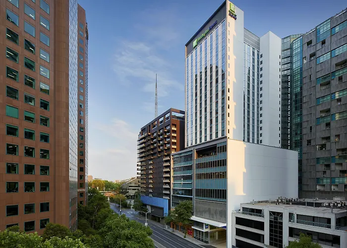 Holiday Inn Express Melbourne Southbank By Ihg
