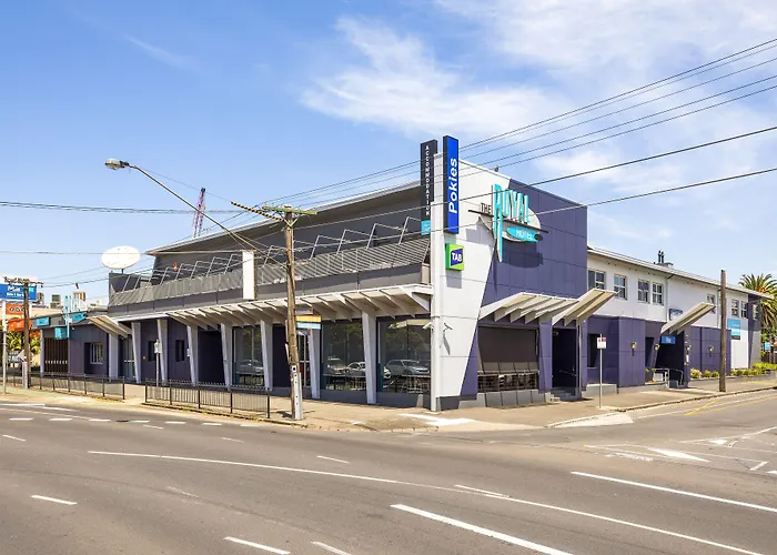 Royal Hotel By Nightcap Social Melbourne