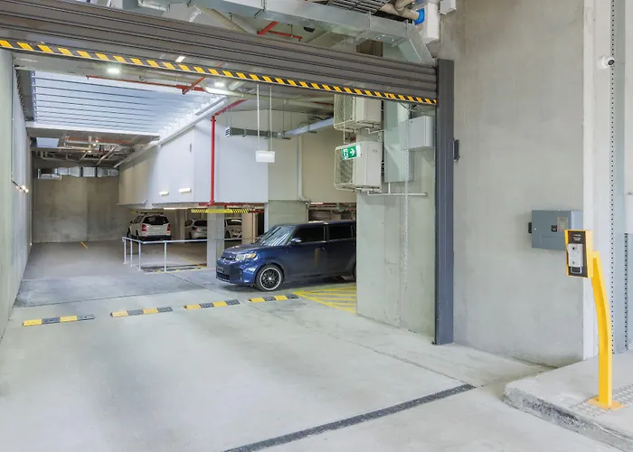 Punthill Essendon North Aparthotel Melbourne