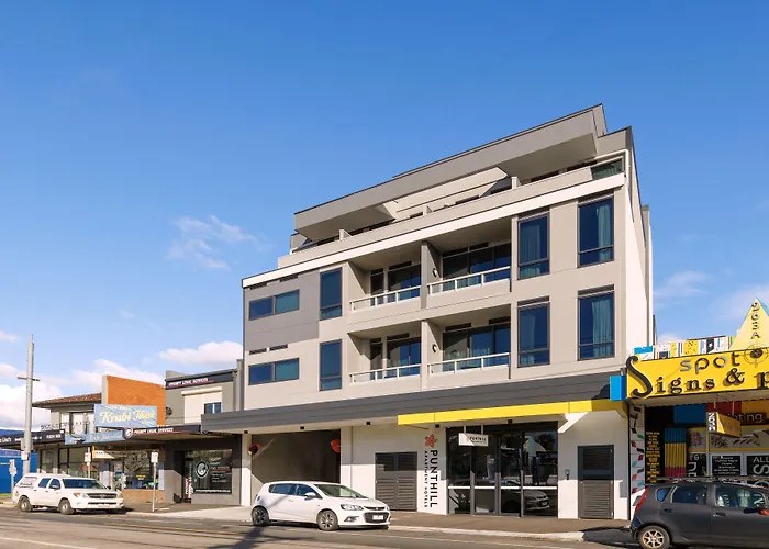Punthill Essendon North Aparthotel Melbourne