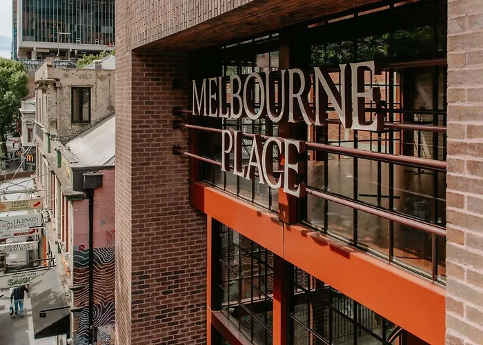 Hyde Melbourne Place