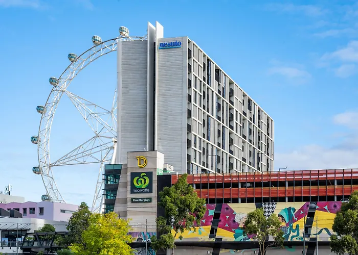 Hotels MelbourneNesuto Docklands