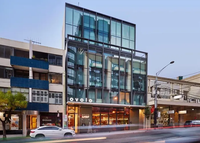 Hotels MelbourneOvolo South Yarra, A Wyndham