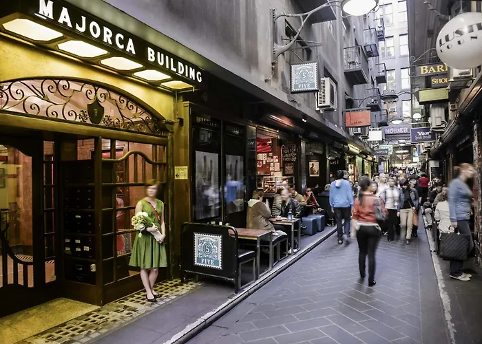 Hotels MelbourneIbis Budget - Cbd