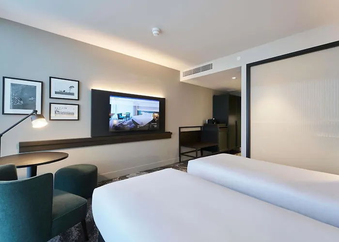 Hotels MelbourneNovotel Airport