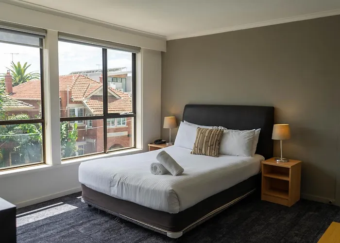 Cosmopolitan Hotel And Apartments Melbourne