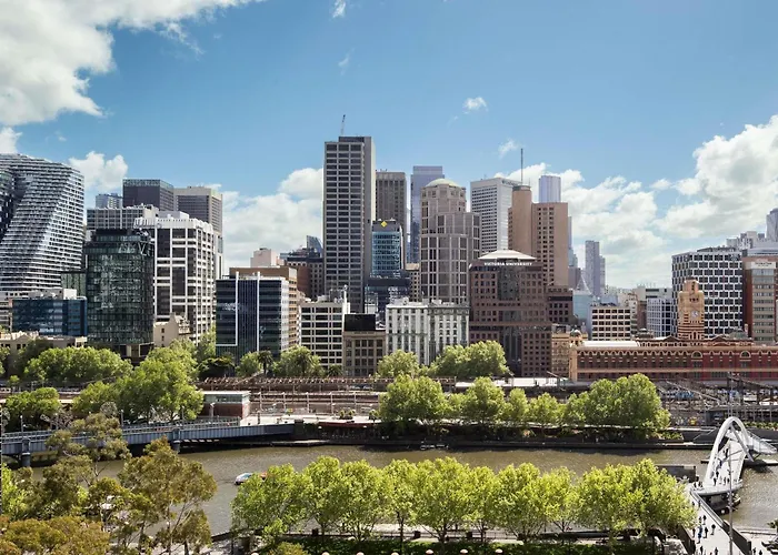 Hotels MelbourneMercure Southbank