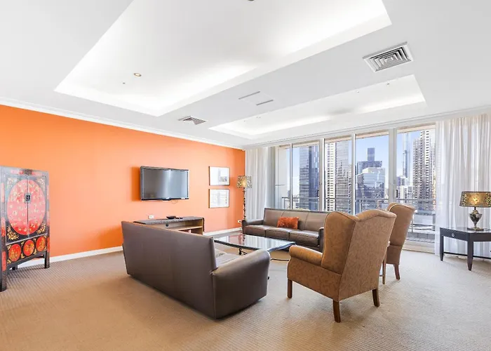 Clarion Suites Gateway Melbourne