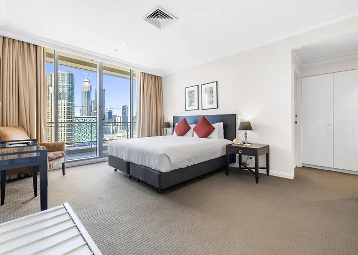 Clarion Suites Gateway Melbourne