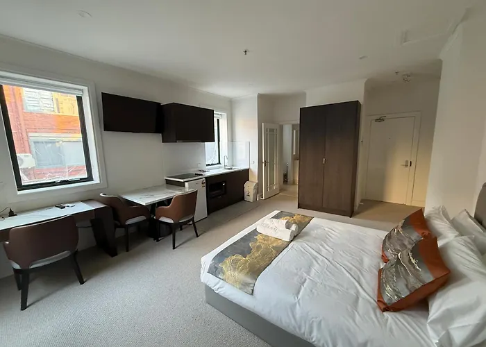 Sixty Two On Grey Serviced Apartments Melbourne