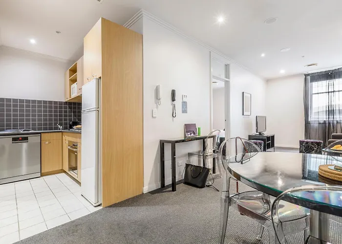 Punthill Apartment Hotel - Flinders Lane Melbourne