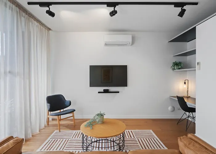 District Apartments Fitzroy Melbourne